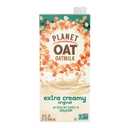 Planet Oat Oatmilk, Extra Creamy, 32 Fl. Oz (Pack of 6)