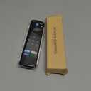 Replacement Voice Remote Control Compatible with All Fire Smart TV Stick(Lite,2nd gen,3rd gen,4K Max), Cube, Pioneer, Hisense, for Insignia Smart TV Stick with Voice Controller (jet black)