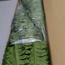 FOREST PRINCE 35" Ferns Artificial Bush Plants Large, 2 Artificial Boston Ferns with 39 Fronds for Outdoors Home Decor