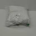 NTBAY 2 Pack Cotton Down Alternative 13x18 Pillows, Machine Washable - Soft and Breathable Travel Small Pillows for Sleeping, Ideal for Daycare, Crib, Cot