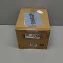 ELYONA 3 Pack Hammered Pendant Lights for Kitchen Island 7 Small Metal Solid Wood Hanging Light Fixtures Adjustable Height Farmhouse Pendant Lighting for Dining Room Bedroom Bar Office, Modern Black