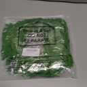 2 Pieces Tropical Fern Leaf Headband Hawaiian Tropical Leis Headband, Fern Leaf Headband Toga Headwear for Girls Women Party Supplies