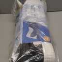 Cervical Neck Pillow for Neck Pain Relief, Memory Foam Neck Pillow for Sleeping, Ergonomic Neck Support Pillow, Contour Orthopedic Side Sleeper Pillow (Charcoal Grey)