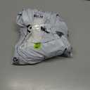 Hanes Mens Ultimate FreshIQ Tagless Cotton Boxer ComfortFlex Waistband Brief, 6 Pack Striped Assorted, Medium