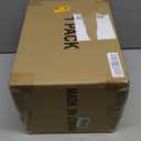 ARSTPEOE 3Tier Medicine Organizer  Portable Medicine Cabinet with Plastic Handle, Multipurpose Medical Box with Pill Box, Empty First Aid Kit for Home