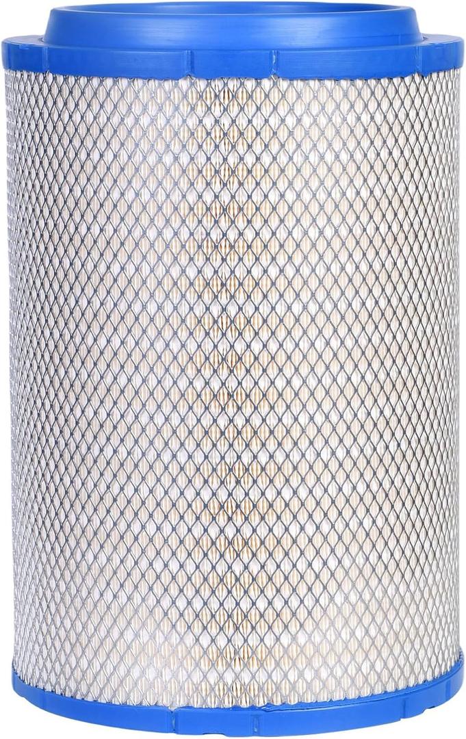 P606720 Engine air filter (Blue) Compatible with VNL, VN, VNM, VNX, VHD, VAH Replaces 21715813, RS4642, P606720, LAF9201