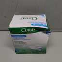 Curad Sterile Non-Adherent Pads (Pack of 100) for gentle wound dressing and absorption without sticking