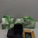 4x4 Outdoor Multi-Use Angle Brackets,Platform Bracket for Hunting Blinds, Shooting Shacks, Outdoor Platforms,Deer Stands,Set of 4 Black