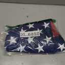 American Flags for Outside 3x5, HeavyDuty American Flag for High Wind Outdoor, UV Protected/Sewn Stripes/Embroidered Stars/Brass Grommets, US Flag Built for The Toughest Conditions