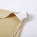Peomeise Stretch Spandex Chair Cover for Wedding Party Dining Banquet Event (Champagne, 25)