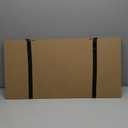 Imperius Mattress Support Wooden Bunkie Board/Bed Slats/Queen Bed Board Under Mattress Support(30"x 60" Twin Size)