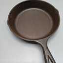 Lancaster Cast Iron No. 4 Skillet - 7" skillet for eggs, desserts, sides, and more - Made in the USA