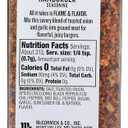 2 x McCormick Grill Mates Hamburger Seasoning, 7.75 Oz (EXP 06/16/28)