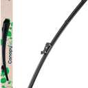 Valeo 583936 Canopy Innovative Automotive Replacement Windshield Wiper Blades for My Car Made From Natural and Recycled Materials, 18-inch Wiper Blade, Pack of 1