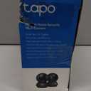 Tapo TP-Link 2K Pan/Tilt Indoor Security Camera for Baby Monitor, Pet Camera, Motion Detection & Tracking, 2-Way Audio, Cloud & SD Card Storage, Works w/Alexa & Google Home, Black, C211 (Pack of 2)