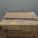 100 Pcs White Folding Chair Cover Washable Removable Universal Fitted Chair Cover Protector for Wedding Party Banquet Holidays Celebration Decoration Chair Covers