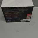 Orzly VR Headset Designed for Nintendo Switch & Switch OLED Console with Adjustable Lens for a Virtual Reality Gaming Experience and for Labo VR - Black - Gift Boxed Edition