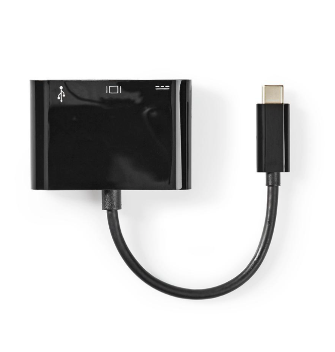 USB Multi-Port Adapter