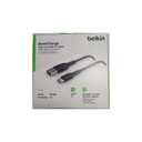 Belkin USB A to USB C Cable, 9.9ft, 15W - Type C Charger, iPhone Charger Cord, Soft, Braided, Flexible for iPhone 16 & 15, Galaxy S25, Pixel 9, iPad Pro, Airpods Pro, Switch & More - Black