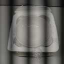 6 Pack White Ceramic Bowls, 7 Inch Wide Shallow Serving Bowls for Pasta, Salad, Soup and Entertaining, Chip Resistant, Microwave and Dishwasher Safe, Cereal Ice Cream Bowls