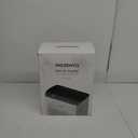 MORENTO Air Purifiers for Home Large Room Up to 1290 ft with PM 2.5 Air Quality Monitor, Wi-Fi and Alexa compatible, HEPA Auto Mode Double-sided Air Inlet for Smoke and Odor, 23db, MR5866, White (White)