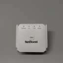 Netboost WiFi Extender,NetBoost pro WiFi Extender 2024. with Ethernet Port 2.4G Speed up to 1200 Mbps Signal Repeater Get Strong Wi-Fi Signal in Every Corner of Your Home (1200Mbps)