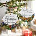 Retirement Gifts for Women & Men: Retirement Ornaments, Farewell Gifts for Retiring Coworkers, Retired Gift for Coworker, Friend, Boss, Employee, Teacher, Nurse  Christmas OrnamentsStyle I