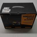 Steam Cleaner, 3-Level Adjustable Handle, 15s Heat-Up, 1.69 Quarts Tank, Portable Steamer for Cleaning with 15 pcs Accessories, Steam Cleaner for Home for Dirt, Grease, Grout, Tile,Floor, Car