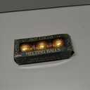 Hot Cocoa Melting Balls with Mini Marshmallows, Creamy Milk Chocolate Melts, Individually Wrapped, 3 Count