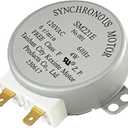 WPW10466420 Microwave Turntable Motor Replaces W10642989, W10210848, W10466420, AP6021861, PS11755189, W10243962