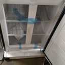 Frigidaire EFRF314-AMZ Upright Freezer 3 cu ft Stainless Platinum Design Series