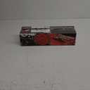 Car Duster Exterior Scratch Free,Car Dust Brush with Extendable Telescoping Handle to Remove Dust Pollen,Duster for Car,Truck,RV and Motorcycle,Large Auto Mop Duster Head, Wax Cotton Hair (Red Set-cotton)