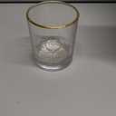 AOZITA 41th Birthday Gifts for Men Birthday Decorations for Men, Party Supplies - Anniversary Ideas for Him, Dad, Husband, Friends - 11oz Whiskey Glass