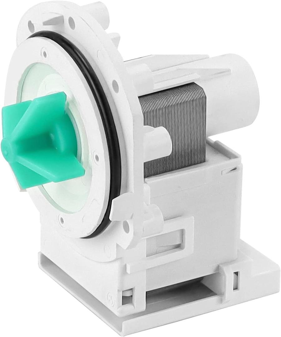 NEW A00126401 bpx1-90e Drain Pump Assembly Fit for Frigidaire Ken-more Cro-sley Dishwasher by AMI PARTS Replaces AP5690431 5304492415 PS8689824 154736201