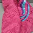 Waddle Large Inflatable Bouncy Hopper - Ride On, Indoor, Outdoor Toys, Bouncy Horse, Toys for Girls and Boys, Durable, Unicorn Toys for Girls, Kids, Adult Toys, Up to 250lbs, Ages 5 and Up (Unicorn)