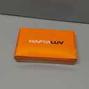 Kinky Straight Clip in Hair Extensions 90g 6Pcs Protein Fiber Close to Human Hair Clip in for Black Women Full Head Double Weft 14inch 1B