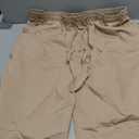 COOFANDY Men's 2 Piece Cotton Sets Casual Long Sleeve Cuban Henley Shirt and Loose Pants Set Beach Vacation Outfits (X-Large)