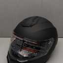 Favoto Full Face Motorcycle Helmet DOT Approved, Cascos para Motos Snowmobile Dirt Bike Helmet for Adults Men Women, Anti-Fog Film Included, Black, Large
