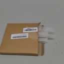 MECCANIXITY Standard Tagging Fasteners,Plastic Regular,Standard Label Gun Price Tagging Barbs for Garment Price Tag Label Tagging Barbs 30mm/1.18 Inch,Pack of 1000 Transparent