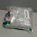 30 Pcs Precision Tip Applicator Bottles, 0.5 Ounce Translucent Glue Bottles, with 5 Mini Funnel, Multicolor Lids