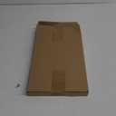 Geetery 3 Packs 6.7" Bamboo Cutting Board with Handle Charcuterie Wood Serving Cheese Board for Wedding Gift Rustic Decoration DIY Laserable, Length 16.5x6.7",14x6.7",9.8x6.7"(Black)