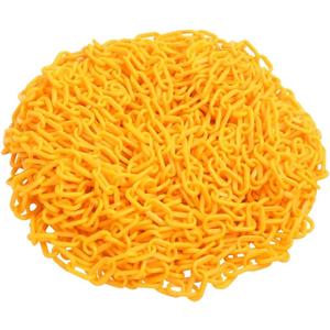 Home outdoor Others Warning Chain, Yellow