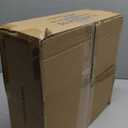 Flickering Flameless Candles Battery Operated with Remote,Led Pillar Candles with Realistic Moving Wick Candles for Halloween,Christmas,Home Decor Pack of 24 (D2.2 xH 5" 6" 7")(Ivory)