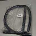 5Ft ID 3/4 Heater Hose,Silicone Radiator Hose with 650PSI Rupture Pressure for Water/Gas Transportation,Professional Car Accessories Coolant Hoses for Vehicle Cooling Systems (3/4" 5FT)