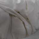 Queen Size Flat Sheet Only, Ultra Soft & Breathable Hotel Sheets, White