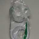 Marchul Raised Three Cat Dishes for Food and Water, Pet Feeding Bowls with Automatic Water Bottle