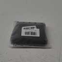 G Gradual Women's Bermuda Shorts 12" Knee Length with Pockets High Waisted Stretch Long Shorts for Women Casual Walking (Black, Small)