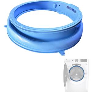 WH05X29521 Washer Door Gasket Seal for GE Washing Machine, Washer Door Boot Gasket Seal Compatible with GFW510SCN0WW GFW510SCN1WW GFW510SCN2WW GFW510SCN3WW Washer,Replacement AP6983548 PS12743602