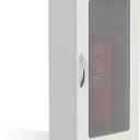 Fire Extinguisher Cabinet Wall Mount Home and Commercial Use