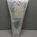 Meooeck 3 Pcs Two Sided Christmas Fall Wood Porch Sign for Front Door Large Standing Christmas Porch Sign for Home Front Door Yard Outdoor Party Decor